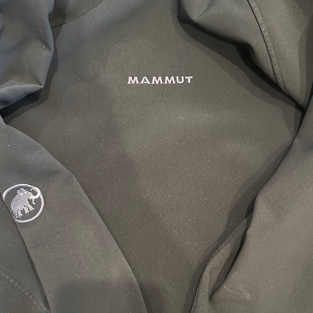 Mammut black Performance Jacket - image 5